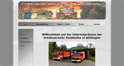 Desktop Screenshot of of-stadtmitte.de